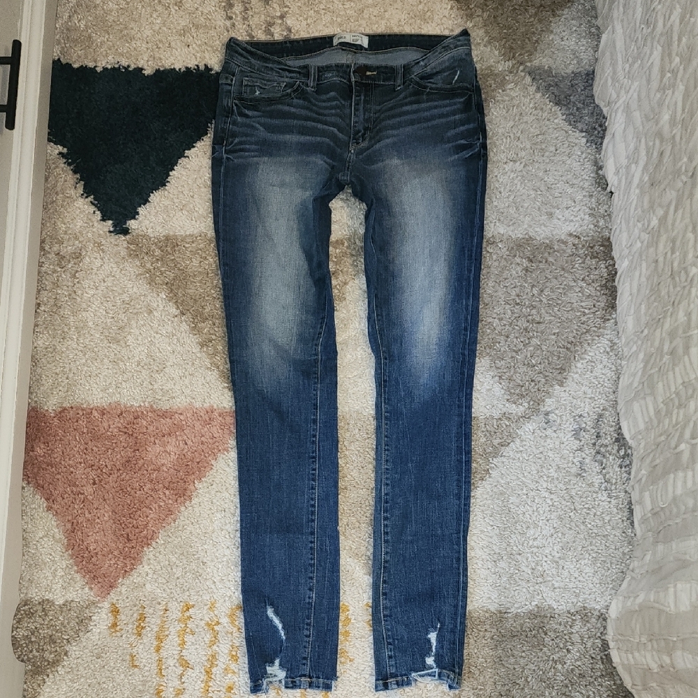 BKE PAYTON Mid-rise Skinny Jeans 30x31.5